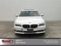 Alpine White - 7 Series 750Li Sedan Photo No. 1