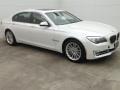 Alpine White - 7 Series 750Li Sedan Photo No. 2