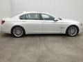 Alpine White - 7 Series 750Li Sedan Photo No. 3