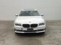 Alpine White - 7 Series 750Li Sedan Photo No. 4