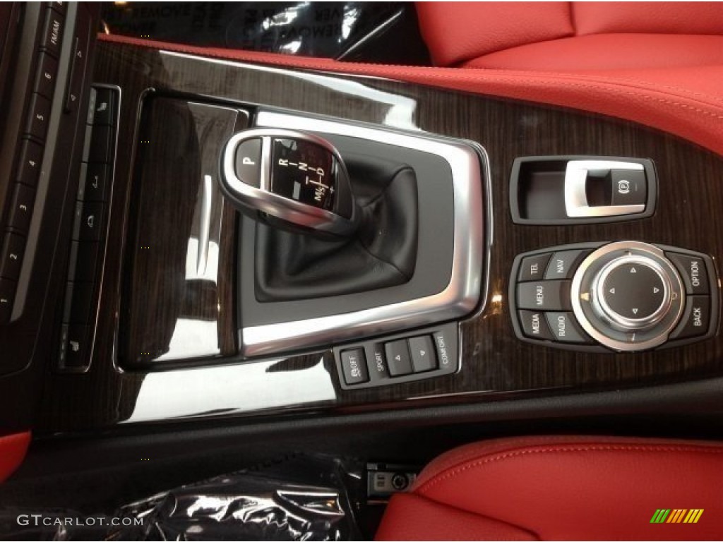 2014 BMW Z4 sDrive28i 8 Speed Sport Automatic Transmission Photo #90986052