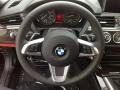 Coral Red Steering Wheel Photo for 2014 BMW Z4 #90986058