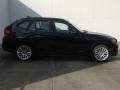 2014 Jet Black BMW X1 sDrive28i  photo #2