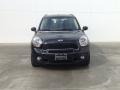 Absolute Black Metallic - Cooper S Countryman Photo No. 3