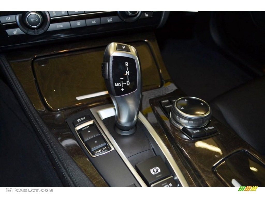 2014 BMW 5 Series 528i Sedan 8 Speed Steptronic Automatic Transmission Photo #90986301