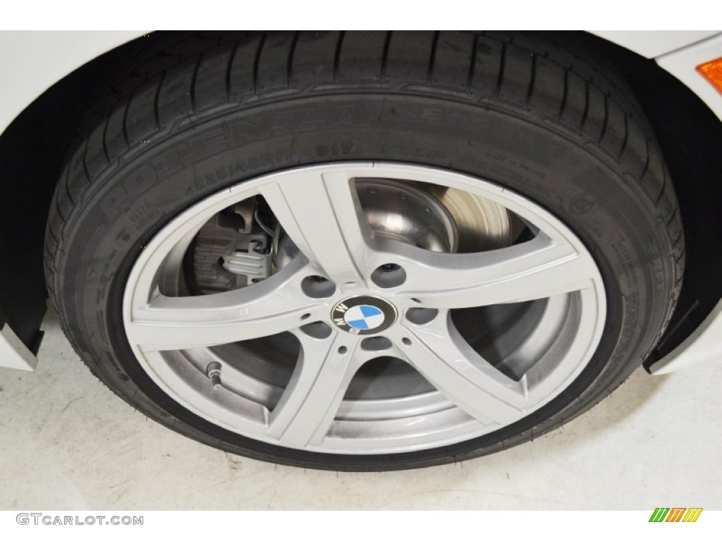 2014 BMW Z4 sDrive28i Wheel Photo #90986313