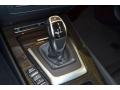  2014 Z4 sDrive28i 8 Speed Sport Automatic Shifter