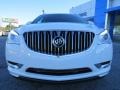 2014 White Opal Buick Enclave Convenience  photo #2