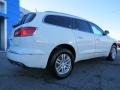 2014 White Opal Buick Enclave Convenience  photo #7