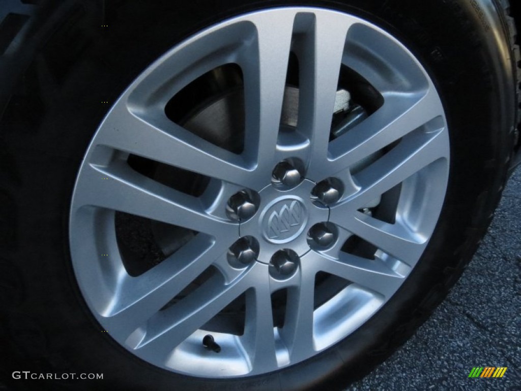 2014 Enclave Convenience - Atlantis Blue Metallic / Titanium photo #9