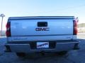 Quicksilver Metallic - Sierra 1500 SLE Crew Cab 4x4 Photo No. 6