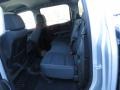 2014 Quicksilver Metallic GMC Sierra 1500 SLE Crew Cab 4x4  photo #11