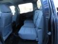 2014 Iridium Metallic GMC Sierra 1500 SLE Crew Cab 4x4  photo #11