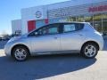 Brilliant Silver - LEAF SV Photo No. 2