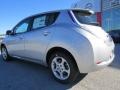 Brilliant Silver - LEAF SV Photo No. 3