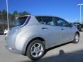 Brilliant Silver - LEAF SV Photo No. 5