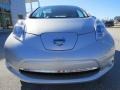 Brilliant Silver - LEAF SV Photo No. 8