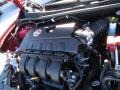 2014 Nissan Sentra 1.8 Liter DOHC 16-Valve CVTCS 4 Cylinder Engine Photo
