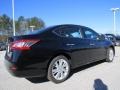 2014 Super Black Nissan Sentra SL  photo #5