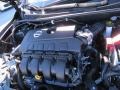 1.8 Liter DOHC 16-Valve CVTCS 4 Cylinder 2014 Nissan Sentra SL Engine