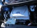 2014 Blue Ocean Nissan LEAF SV  photo #13