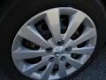 2014 Nissan Sentra S Wheel and Tire Photo
