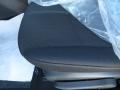 Charcoal 2014 Nissan Sentra S Interior Color