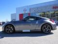 Gun Metallic - 370Z NISMO Coupe Photo No. 2