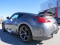 2014 Gun Metallic Nissan 370Z NISMO Coupe  photo #3