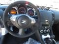 Black 2014 Nissan 370Z NISMO Coupe Dashboard