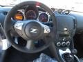 Dashboard of 2014 370Z NISMO Coupe