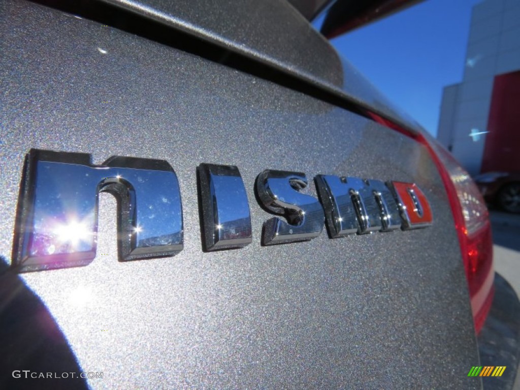 2014 Nissan 370Z NISMO Coupe Marks and Logos Photo #90988224