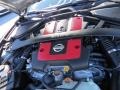 2014 Nissan 370Z 3.7 Liter DOHC 24-Valve CVTCS V6 Engine Photo