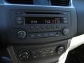 2014 Nissan Sentra Charcoal Interior Audio System Photo