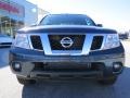 2014 Graphite Blue Nissan Frontier SV Crew Cab 4x4  photo #8