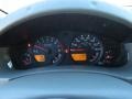2014 Graphite Blue Nissan Frontier SV Crew Cab 4x4  photo #14