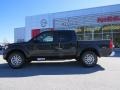 2014 Night Armor Nissan Frontier SV Crew Cab  photo #2