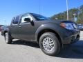 2014 Night Armor Nissan Frontier SV Crew Cab  photo #7