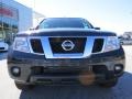 2014 Night Armor Nissan Frontier SV Crew Cab  photo #8