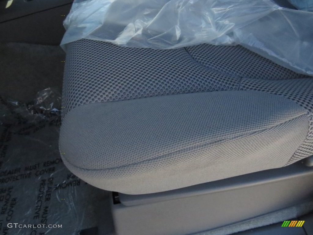 2014 Frontier SV Crew Cab - Night Armor / Steel photo #10