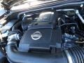 2014 Night Armor Nissan Frontier SV Crew Cab  photo #12