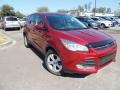 Ruby Red Metallic 2013 Ford Escape SE 2.0L EcoBoost