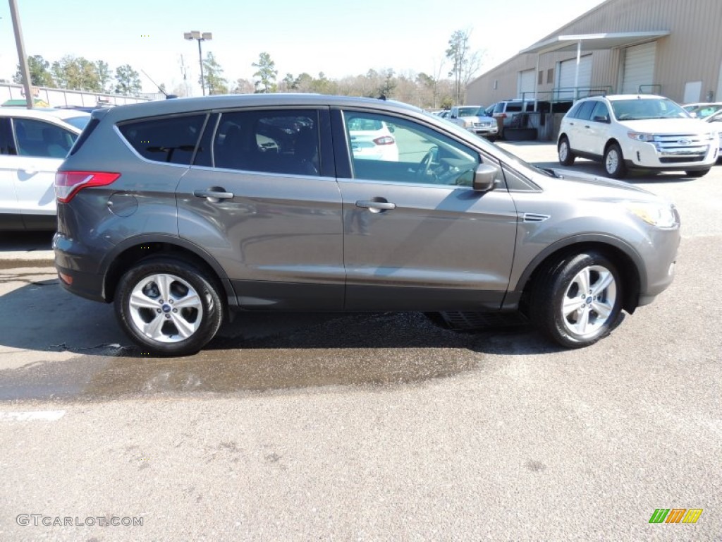 2014 Escape SE 2.0L EcoBoost - Sterling Gray / Charcoal Black photo #13