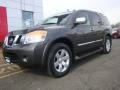 Smoke Gray 2011 Nissan Armada Gallery