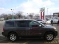 2011 Smoke Gray Nissan Armada SL 4WD  photo #4