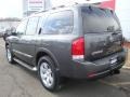 2011 Smoke Gray Nissan Armada SL 4WD  photo #7