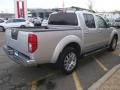 Radiant Silver Metallic - Frontier LE Crew Cab 4x4 Photo No. 5