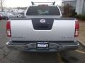 Radiant Silver Metallic - Frontier LE Crew Cab 4x4 Photo No. 6