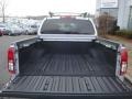 Radiant Silver Metallic - Frontier LE Crew Cab 4x4 Photo No. 7