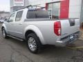 Radiant Silver Metallic - Frontier LE Crew Cab 4x4 Photo No. 8